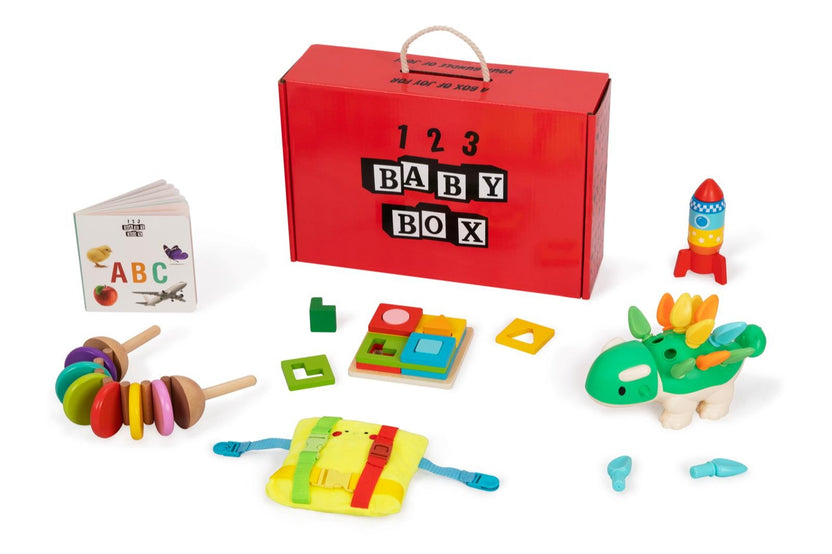 123 Baby Box (22-24 Months Box)