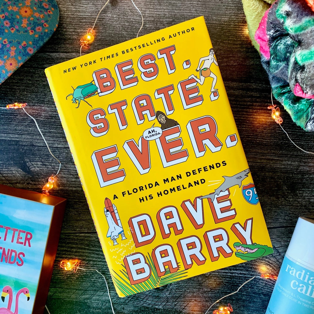 Best State Ever: Book On Florida