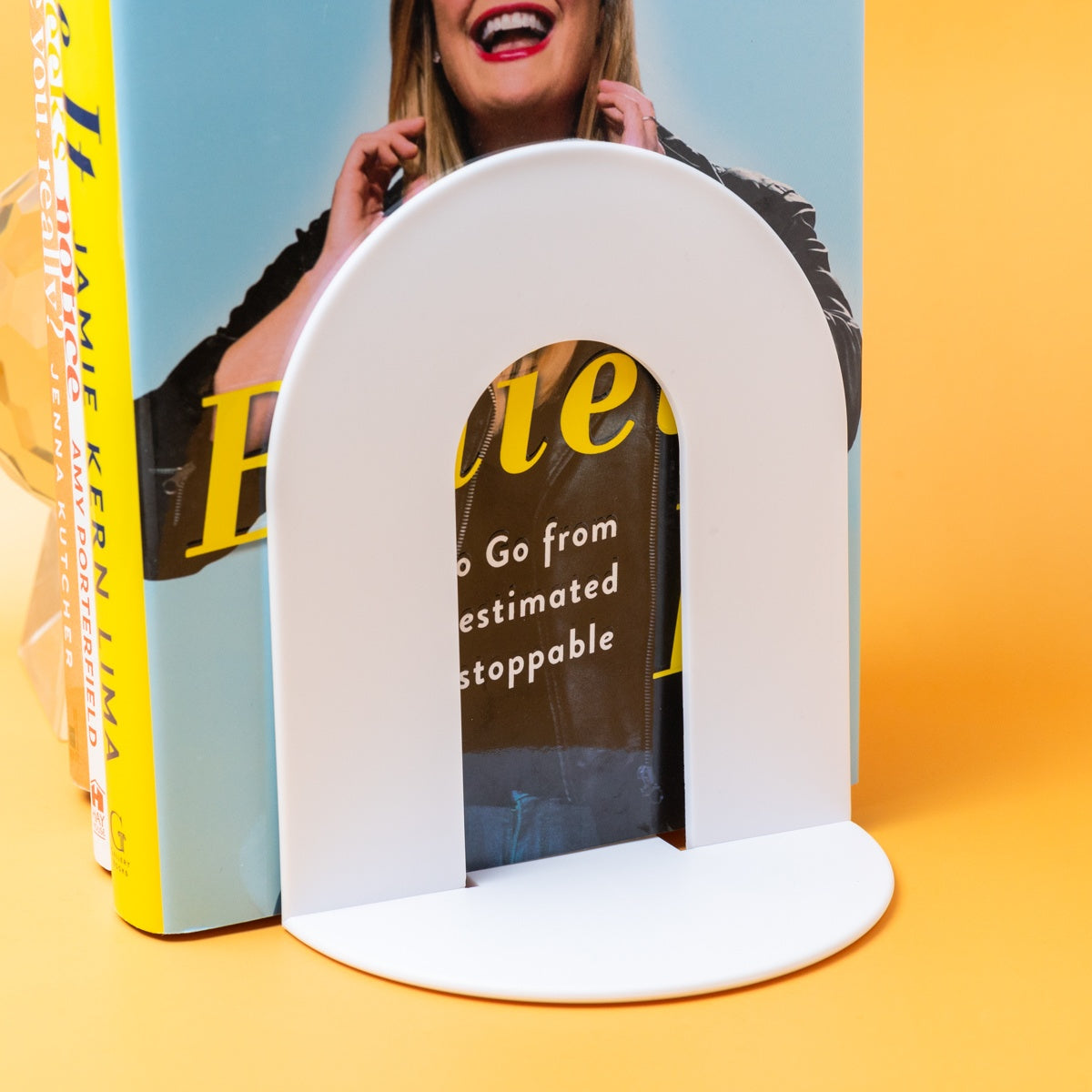 Pop-Up Book End