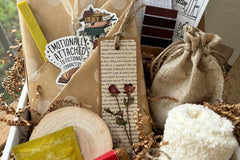 Beyond Bound Books Subscription Box