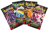 Premier Packs - 5 Pokémon Mystery Booster Packs (1995-2024)