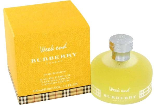 Weekend Perfume By BURBERRY FOR WOMEN Cratejoy - Main Image