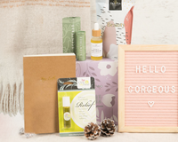 "Cozy" Box ($170+ value) - Ships Immediately!