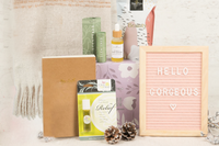 Cozy Box Items