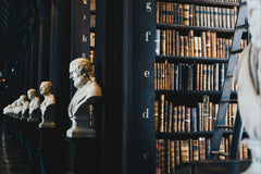 Thriller and Mystery Books Club