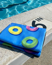 In The Heights inspired 96000 Beach Throw Towel - Now discounted!
