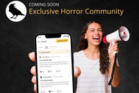 Horror Plus Box Book Club- Chilling Books, Exclusive Collectibles & Goodies
