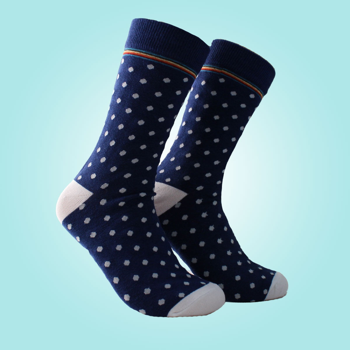 Snowy Night Sock - Women's