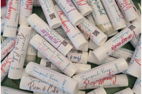 Natural Lip Balm Set - 2 pack