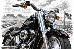 Motorcycle Legends Poster Subscription | 20 A3 Prints Monthly