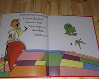 An engaging illustration from 'Winners Aren’t Losers,' featuring motivational lessons for kids with a playful, Trump-inspired twist