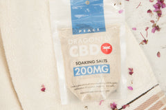 Dragonfly | Soaking Salts