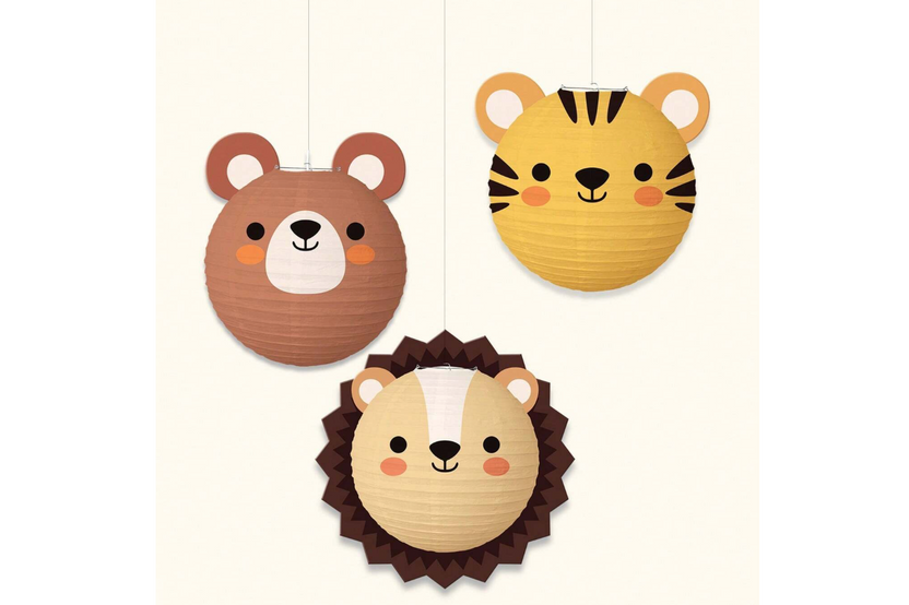 ur Furry Friends Woodland Box will delight Animal Lovers of Any Age!  You will want to get your paws on these cute cuddly animals!