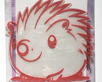 Crazy About Suncatcher Stickers