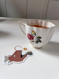 Stickers- Tea Party Pals