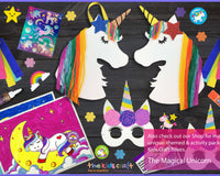 Llama loves the Drama!, DIY Kids Arts & Crafts Kits (Ages 3-9)