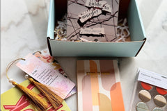 Book & Stationery Box
