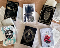 Dark Heart Romance Book Box