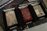 Zippo Subscription