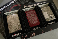 Zippo Subscription