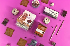 Marshmallow of the Month Club - S'more Survival Kit
