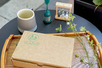 Little Woods Tea Passport
