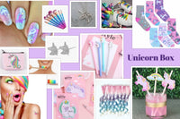 These photos give you an idea of the types of products included, but the exact items will vary - we love keeping each box a surprise!