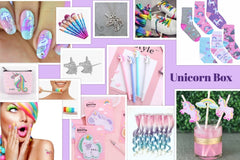 These photos give you an idea of the types of products included, but the exact items will vary - we love keeping each box a surprise!
