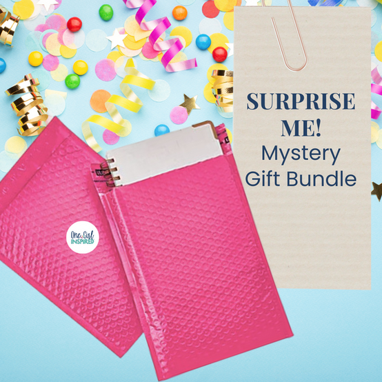 Surprise Me! Mystery Gift Bundle