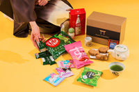We curate the most popular treats in Japan!Each month, we will send you a limited edition flavor of Kit Kat.