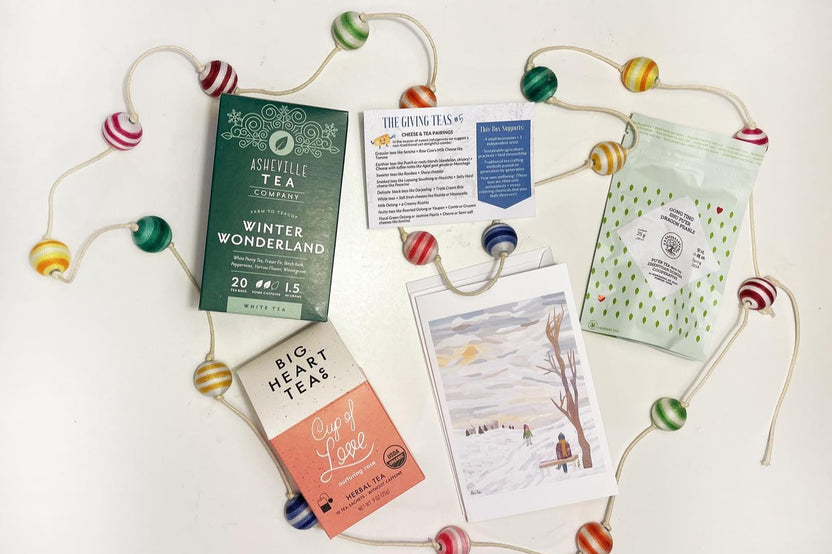 1-Month Tea Hive Box