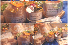 Holiday Candle Collections