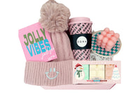 Gift boxes for teen and tween girls that are fun, positive and uplifting. Gifts for teen girls.  Gift for tween girls.  