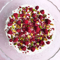 Organic Freeze-Dried Raspberries