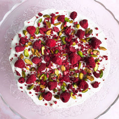 Organic Freeze-Dried Raspberries