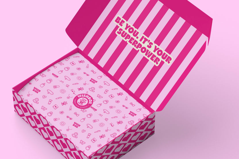 TWEEN WISHBOX - Monthly Box