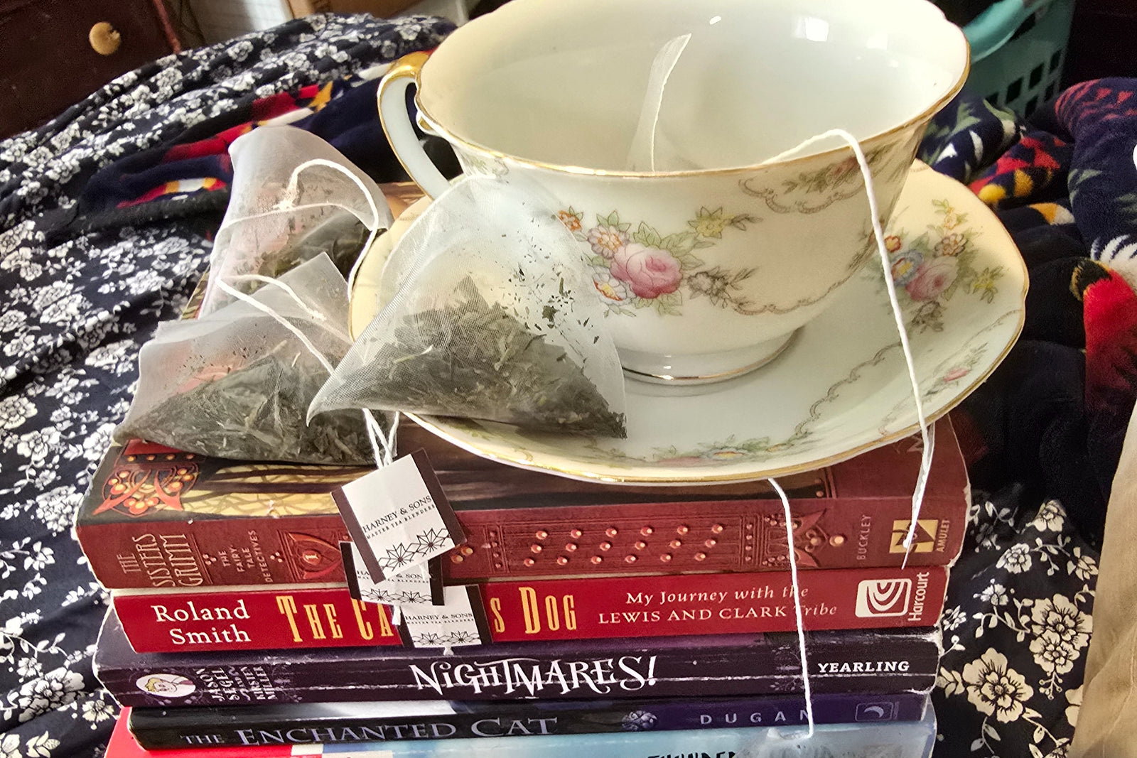Reading Infusion