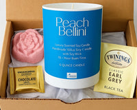 Luxury Scented Soy Candle
Handmade 100% Soy Candle
with Soy Wick
70 + Hour Burn Time
8 OUNCE CANDLE
The Organic Armoire