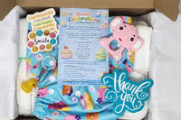 Eco Friendly Cloth Diaper Monthly Subscription Box