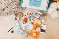 TUBLESS Bath Bevy Box