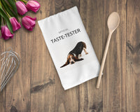"Official Taste Tester" Absorbent Kitchen Towel