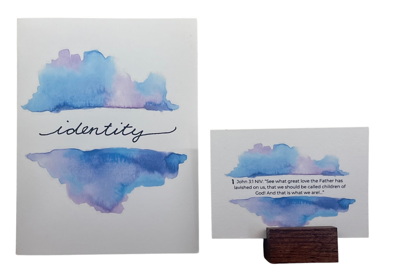 Signature Monthly Grief Support Gift Box Subscription - Be the one who stays.