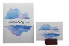 Signature Monthly Grief Support Gift Box Subscription - Be the one who stays.