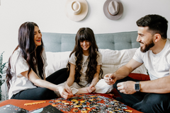 Customizable Monthly Puzzle Subscription 500-1,000 Pieces