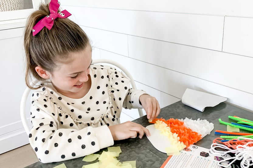Mystery Craft & Activity Box for Ages 8+