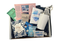 Signature Monthly Grief Support Gift Box Subscription - Be the one who stays.