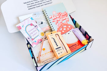 TEEN WISHBOX - Quarterly Box