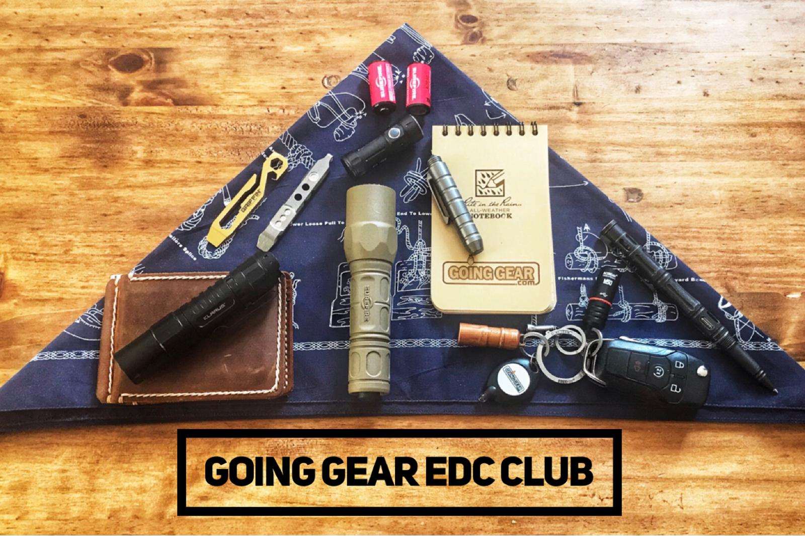 The EDC Club