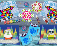 Kids Craft Box – Creative DIY Art & Crafts Projects Delivered Monthly for Ages 3–9