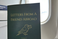 Letters From A Friend Abroad